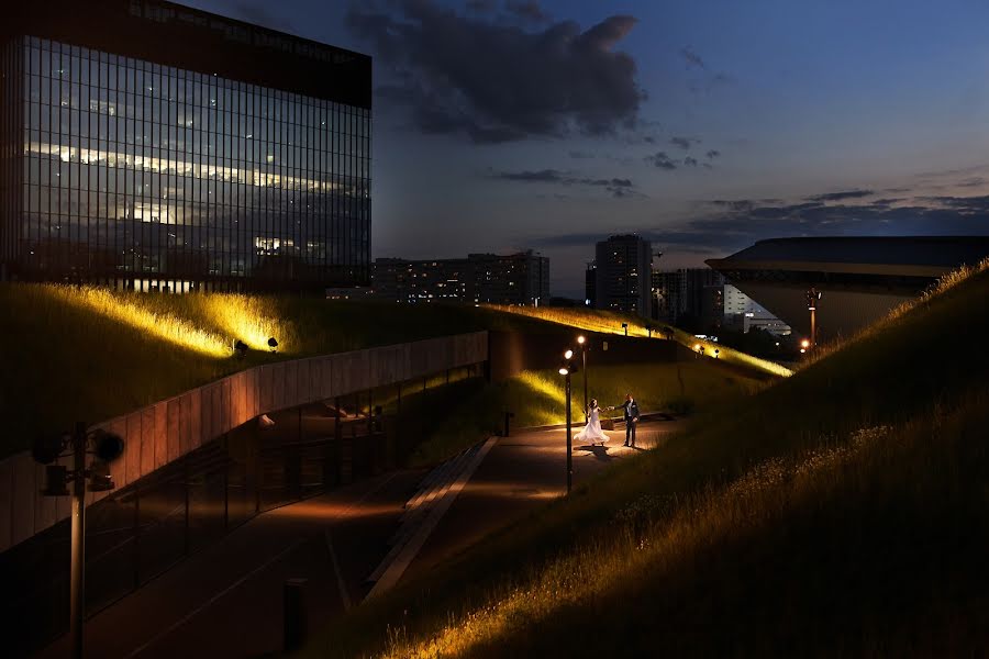 Pulmafotograaf Tomasz Ogorzały (ogorzaly). Foto tehtud 9 veebruar 2021