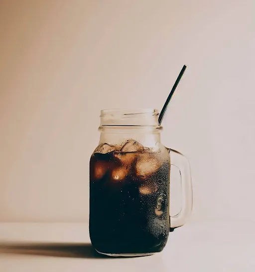 Coffee Coke [450 Ml, 1 Mason Jar]