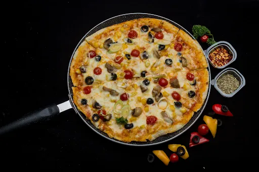 Pizza Giardiniera