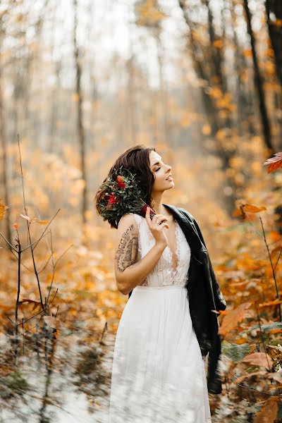 Photographe de mariage Aleksandr Korobov (tomirlan). Photo du 10 octobre 2020