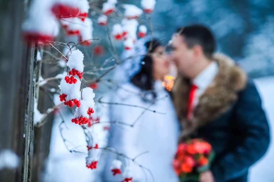 婚礼摄影师Radik Gabdrakhmanov（radikgraf）。2016 12月20日的照片