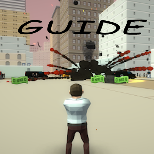 Guide for Dude Theft Wars