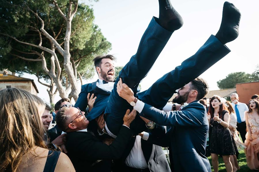 Fotografo di matrimoni Simone Nunzi (nunzi). Foto del 3 gennaio 2019