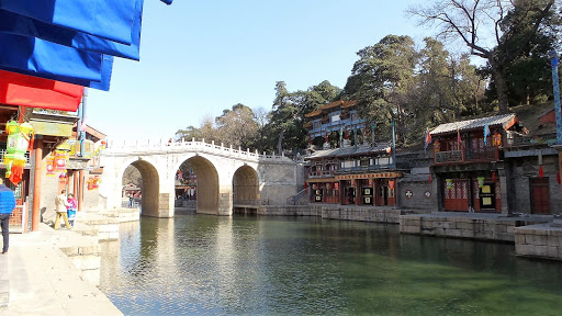 The Summer Palace Beijing China 2016