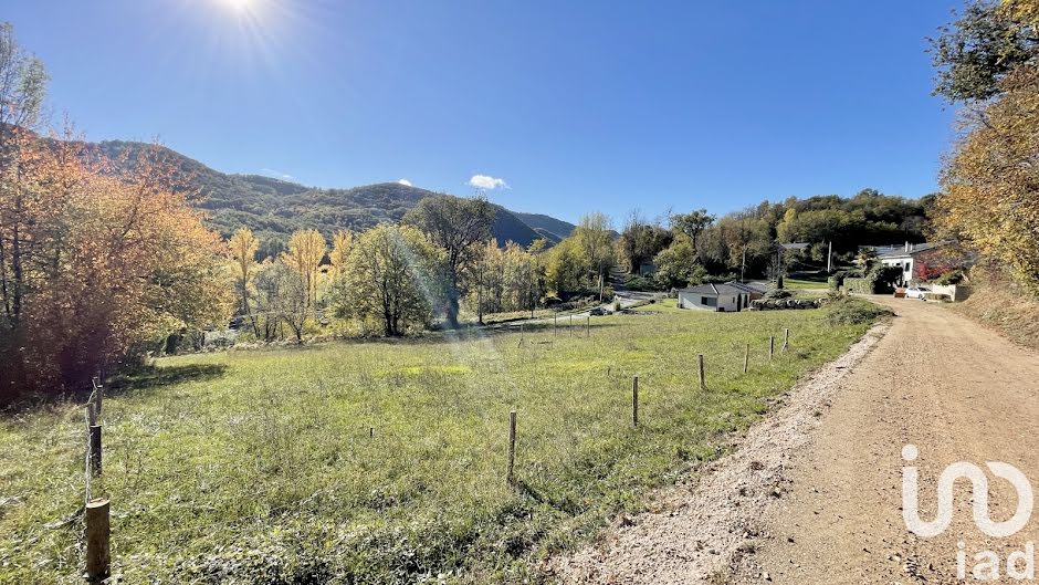 Vente terrain  1253 m² à Saint-Girons (09200), 29 500 €