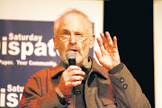 Academic Raymond Suttner