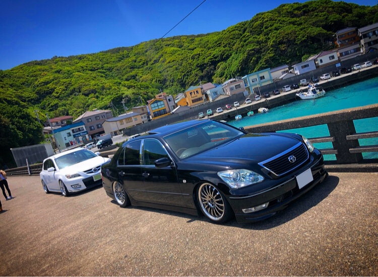 マツダスピードアクセラのドライブ・セルシオ・#アクセラ・柏島・一眼に関するカスタム事例の投稿画像4枚目