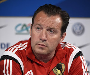 Wilmots à nouveau en pole à Schalke