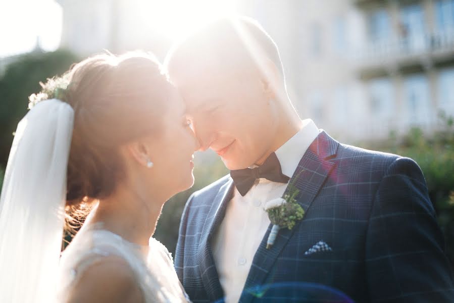 Fotógrafo de bodas Irina Levner (levner). Foto del 10 de septiembre 2017