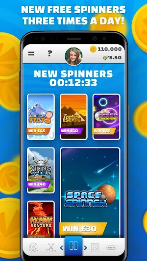Spin Day - Win Real Money screenshot 0