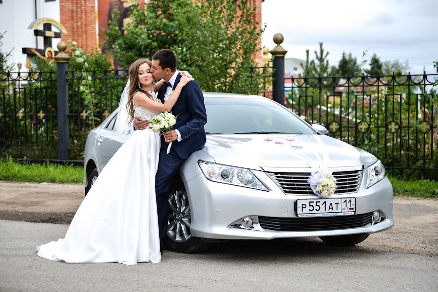 Fotografo di matrimoni Roman Demidov (romanticd). Foto del 21 agosto 2019