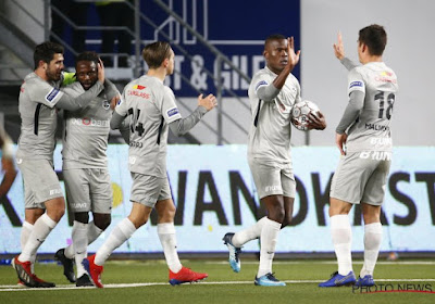 Genk émerge difficilement au terme d'un Derby Limbourgeois animé !