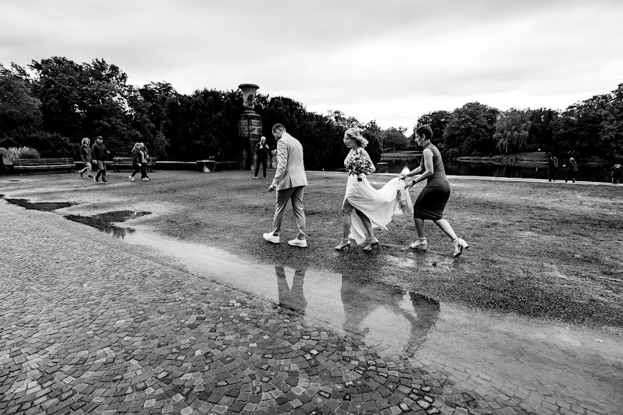 Fotografo di matrimoni Alexander Ziegler (spreeliebe). Foto del 11 aprile