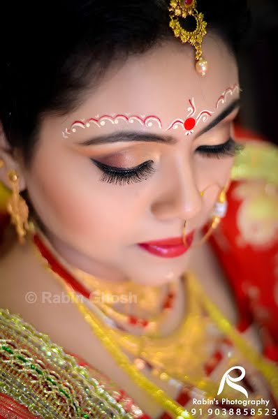 Wedding photographer Rabinsphotography Rabin Ghosh (rabinghosh). Photo of 1 June 2017