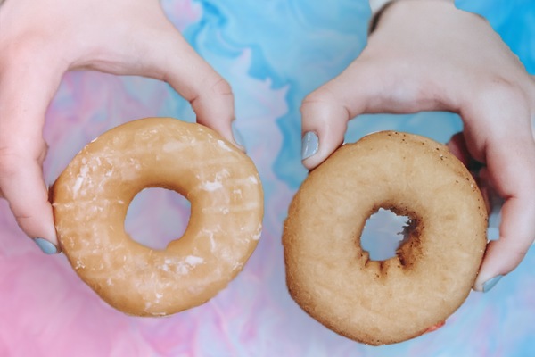 La recette pour le donut parfait!