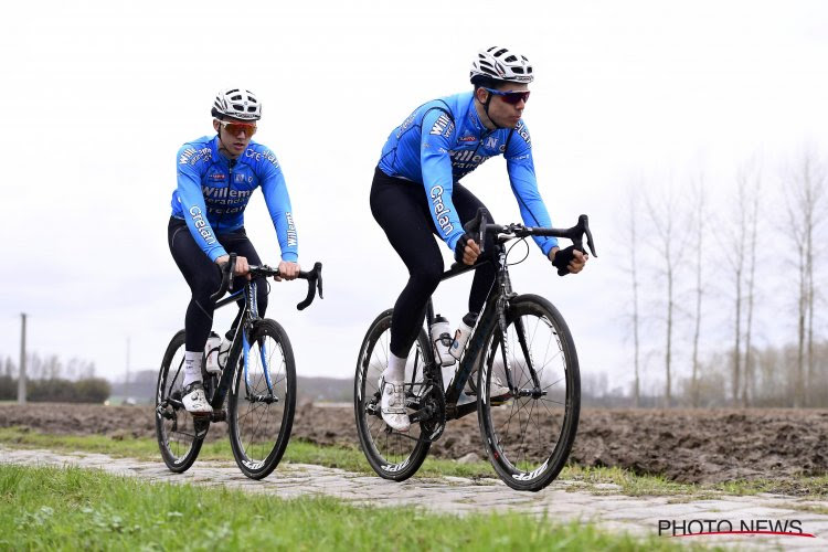 Ploegmaat vindt prestaties op de weg geen verrassing, maar waarschuwt Wout Van Aert wel voor 'de Hel'