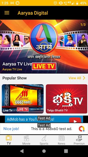 aaryaa TV
