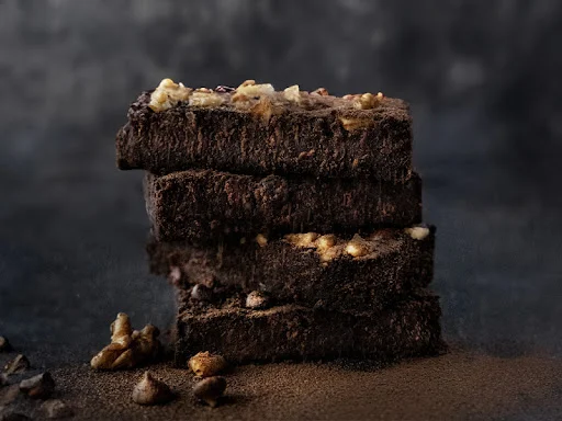 Walnut Brownie