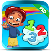 Preschool Math Games Fun Pro  Icon