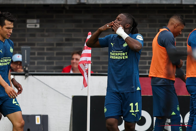 🎥 Belgen (meervoud) in glansrol voor PSV Eindhoven (en wat een lekker doelpunt van Bakayoko!)