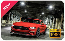 Ford Mustang Wallpapers and New Tab small promo image