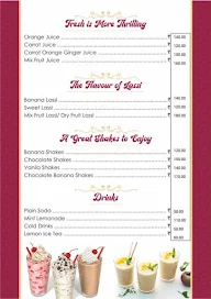 Cafe Power Of Thoughts menu 7