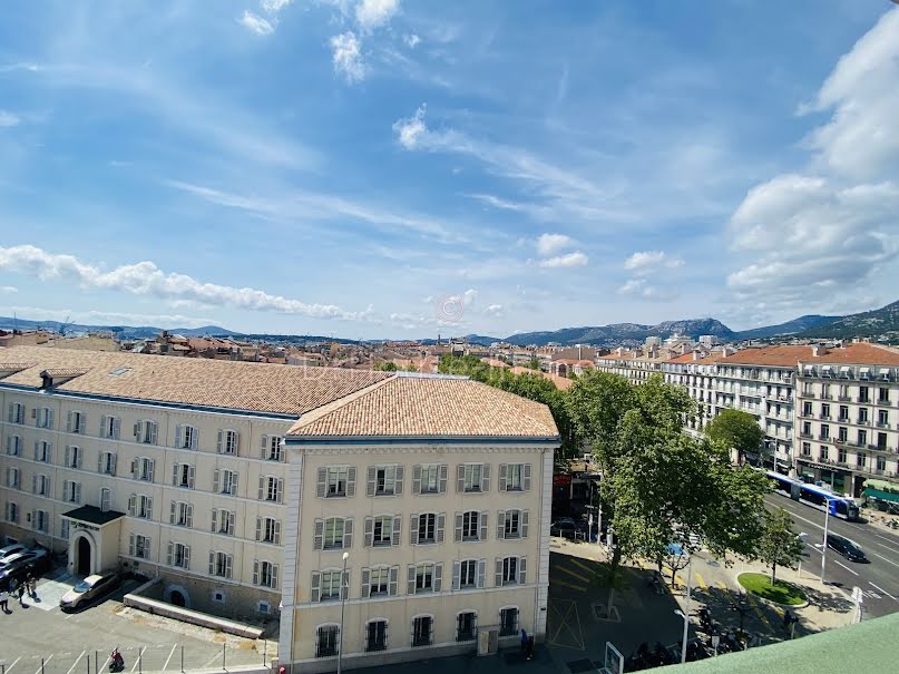 Vente appartement 3 pièces 45 m² à Toulon (83000), 149 000 €