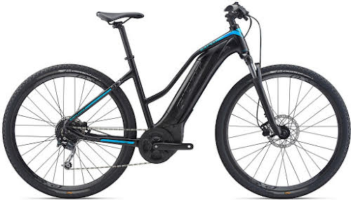 Giant 2020 Explore E+  4 STA E-Bike