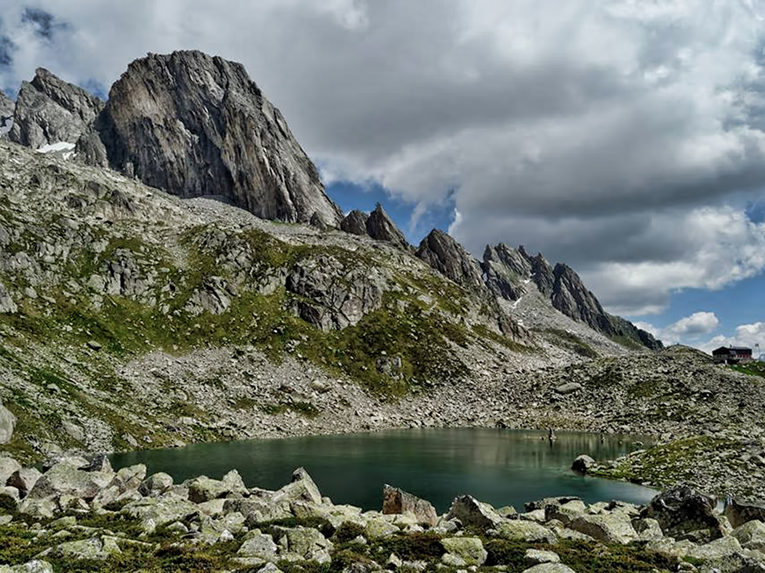 Lago Bergsee di utente cancellato