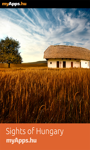 Sights of Hungary