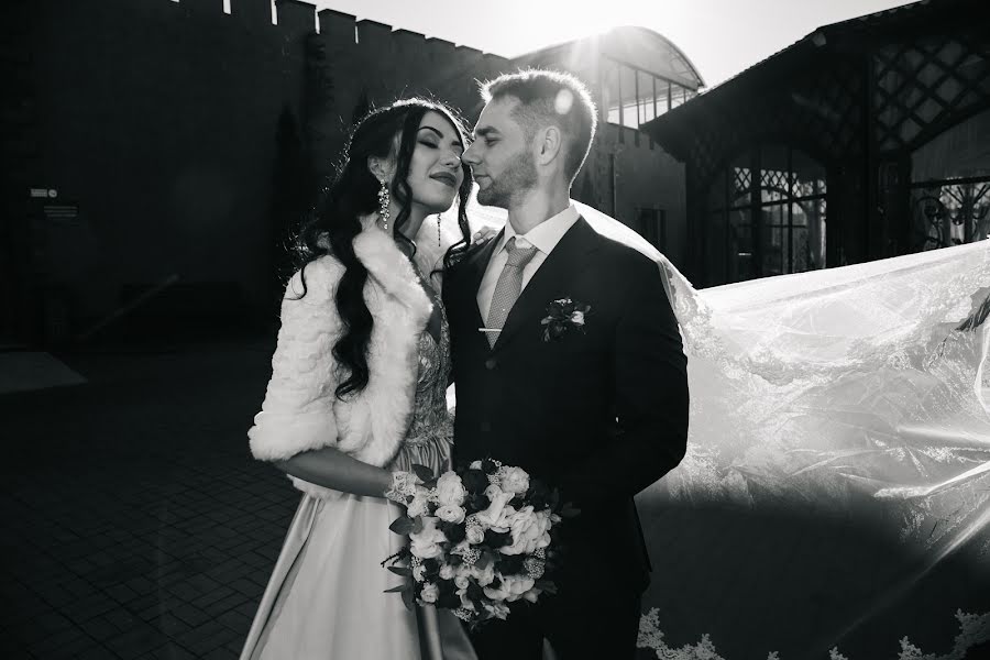 Fotógrafo de casamento Svetlana Mishalova (maselina). Foto de 19 de novembro 2017