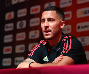 Eindelijk eens positief nieuws over Eden Hazard