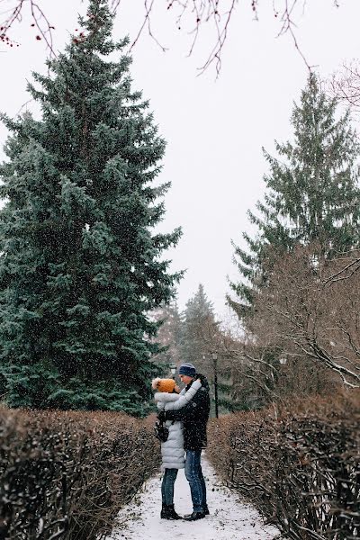 結婚式の写真家Aleksandr Ulatov (ulatov)。2019 2月12日の写真