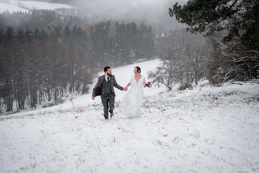 Fotógrafo de bodas József Márk Losonczi (losonczi). Foto del 3 de enero