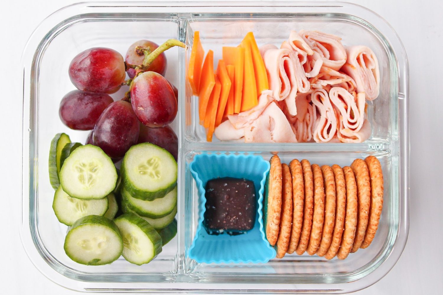 9 Filling & Healthy Adult Lunchable Ideas for Weight Loss