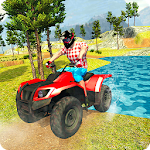 Cover Image of Download Offroad Quad Bike New Games 2019 1.0 APK