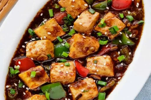 Chilly Paneer Gravy