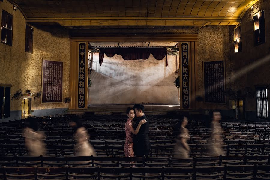 Wedding photographer Xiang Qi (anelare). Photo of 20 November 2019