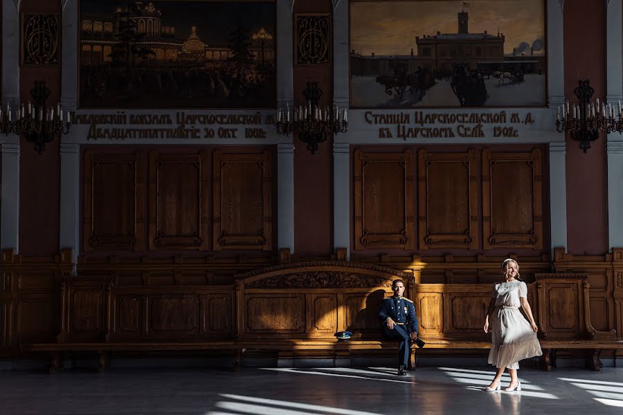 Vestuvių fotografas Aleksey Demidov (doffa). Nuotrauka 2021 rugsėjo 20