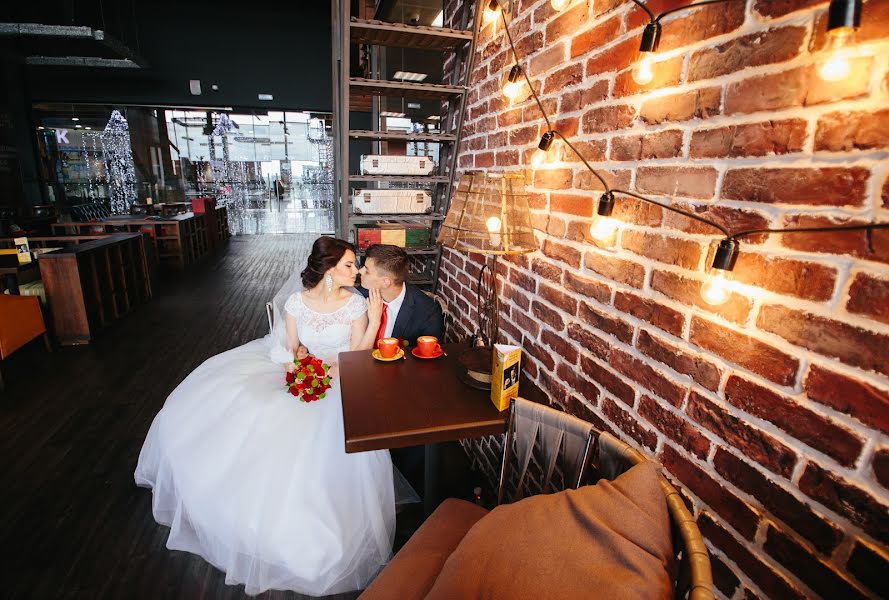 Fotógrafo de bodas Sergey Kireev (kireevphoto). Foto del 27 de julio 2016