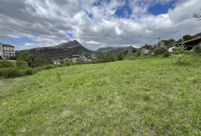  Vente Terrain à bâtir - 1 252m² à Nyons (26110) 