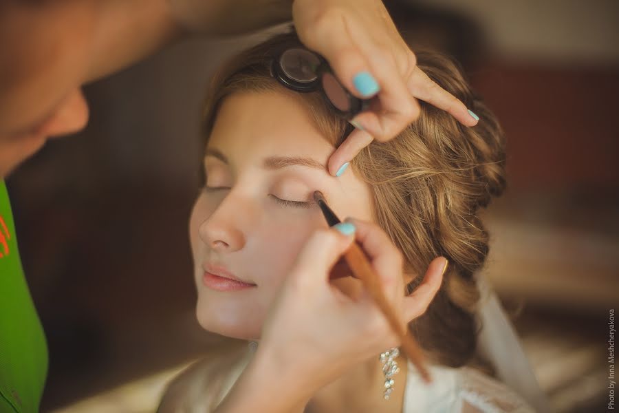 Photographe de mariage Mescheryakova Inna (innam). Photo du 8 novembre 2014