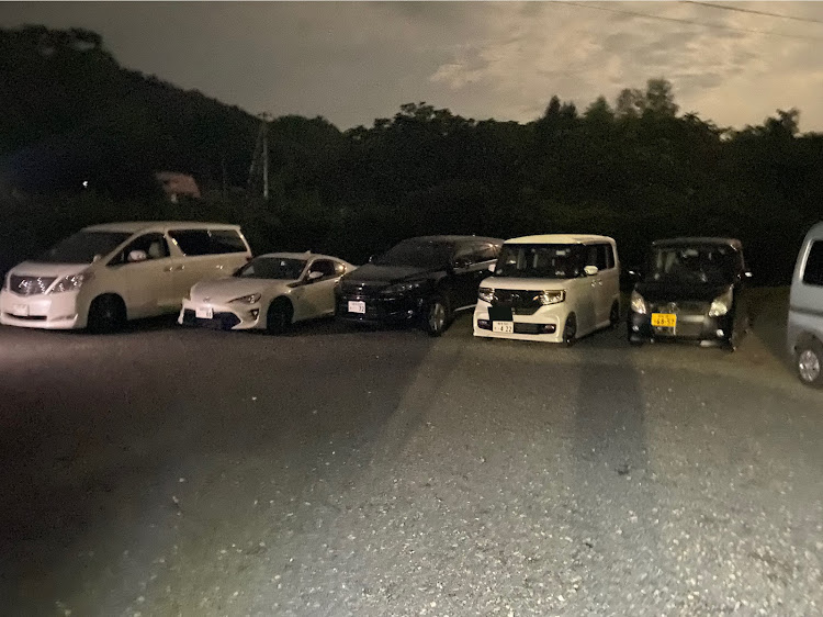 86の20アルファード・60ハリアー・nboxjf4・パレットMK21S・86 zn6に関するカスタム事例の投稿画像4枚目