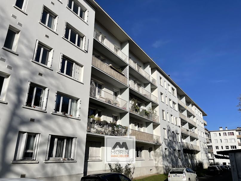 Vente appartement 4 pièces 63 m² à Bordeaux (33000), 200 000 €