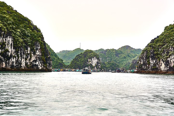 BAHIA DE HALONG-INFO AGENCIA - CUADERNO DEL VIAJE A VIETNAM Y MALASIA (33)