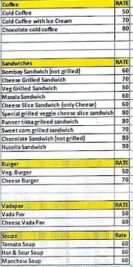 Valai Ilai menu 6