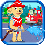 Cover Image of Descargar Cachorro Patrulla de Bomberos 1.1.5 APK