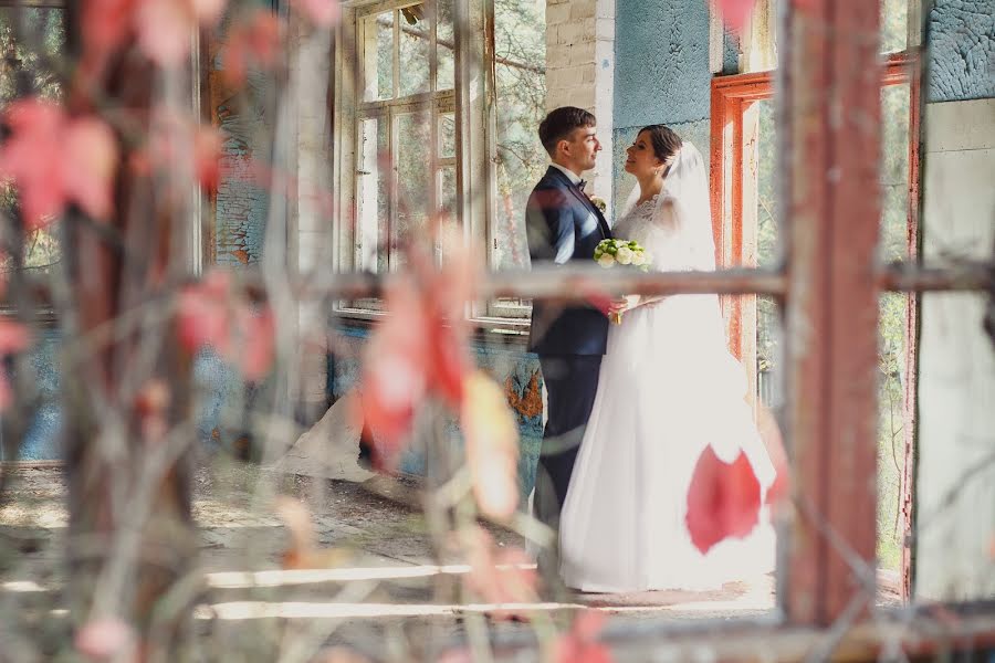 Fotógrafo de casamento Anastasiya Storozhko (sstudio). Foto de 7 de novembro 2016