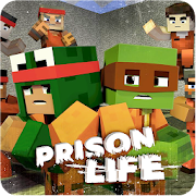 New Prison Roblox Life Maps Map for MCPE 1.0 Icon