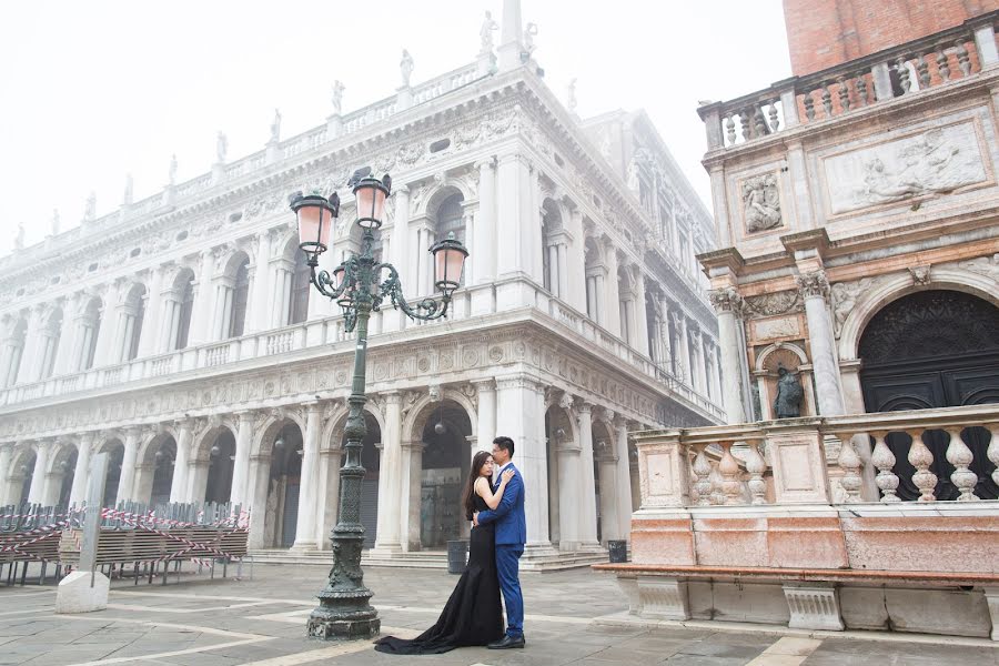 Fotógrafo de bodas Natalya Yasinevich (nata). Foto del 1 de agosto 2018